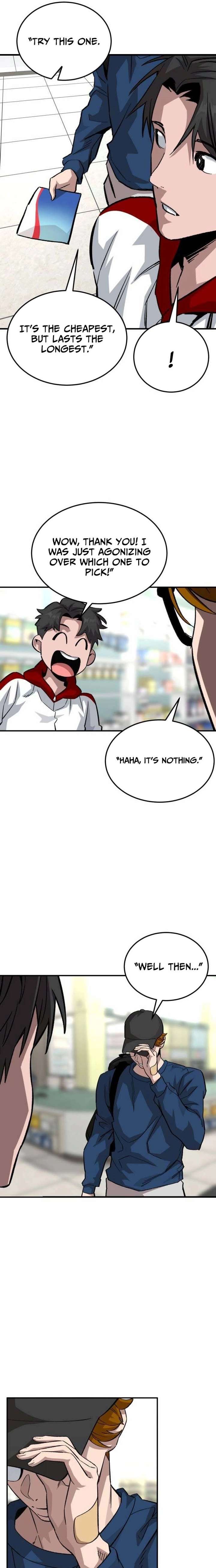 Read The Smiling Boxer EN Manga Online