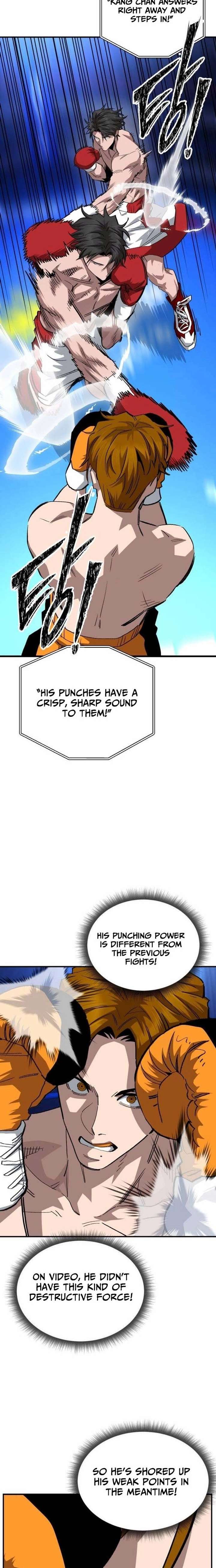 Read The Smiling Boxer EN Manga Online