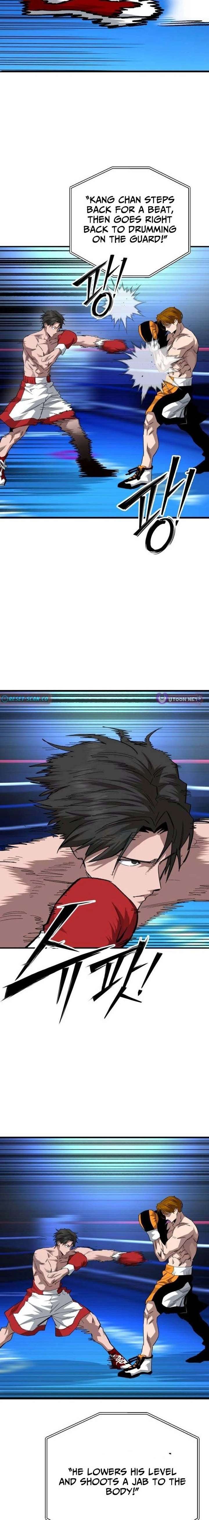 Read The Smiling Boxer EN Manga Online