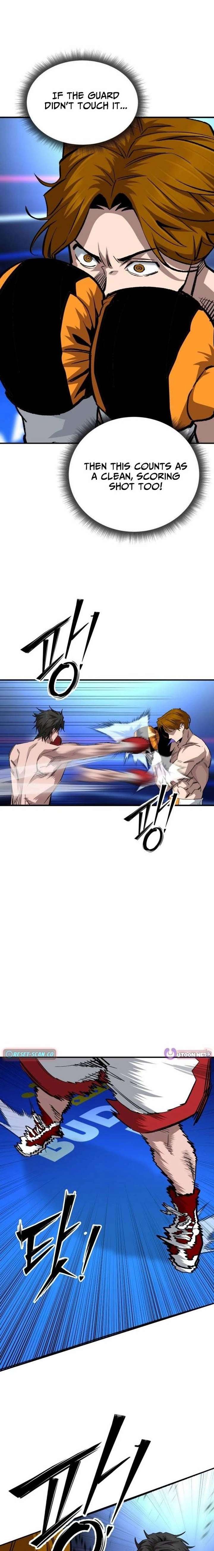 Read The Smiling Boxer EN Manga Online
