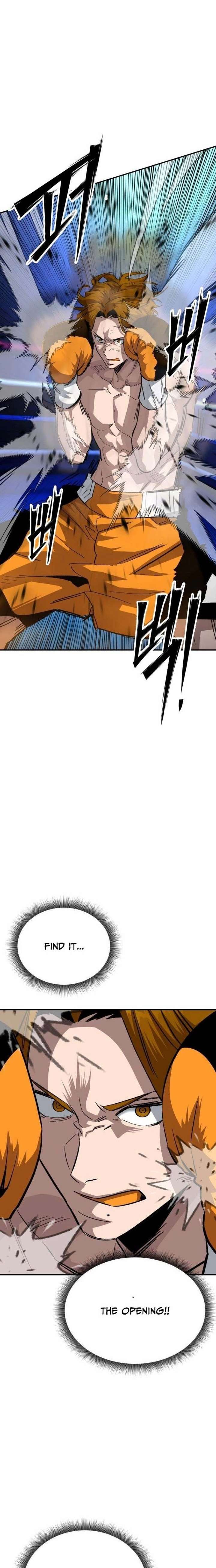Read The Smiling Boxer EN Manga Online