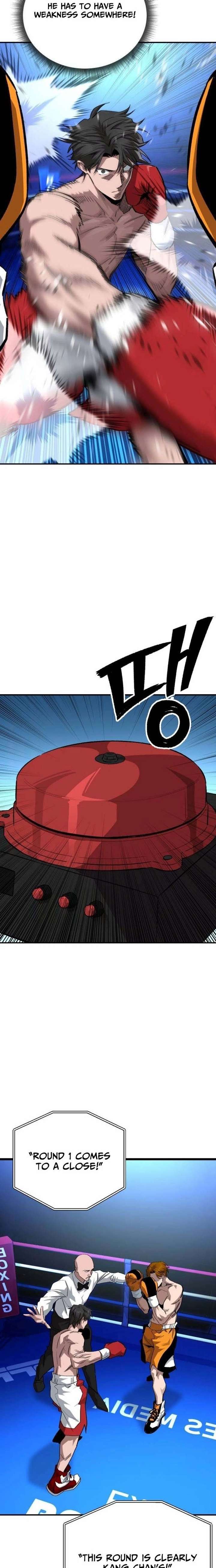 Read The Smiling Boxer EN Manga Online