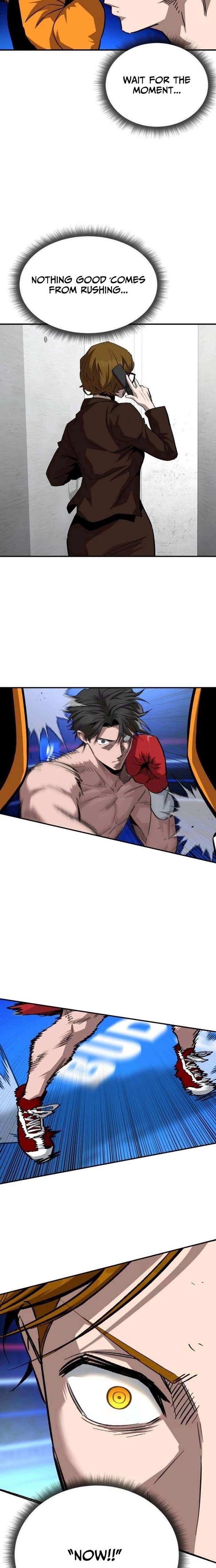 Read The Smiling Boxer EN Manga Online