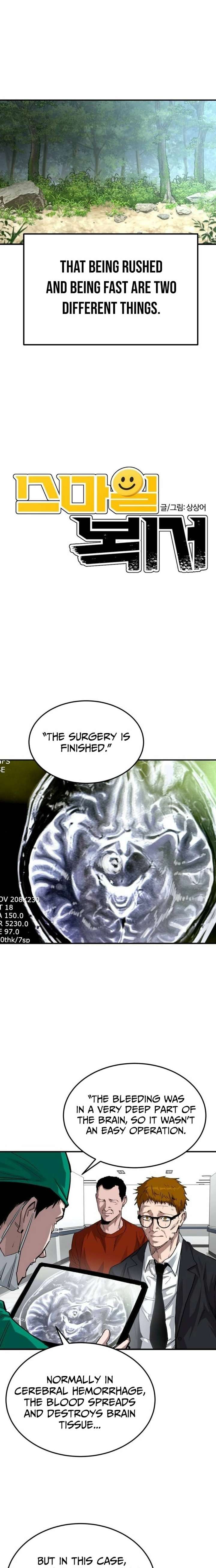 Read The Smiling Boxer EN Manga Online
