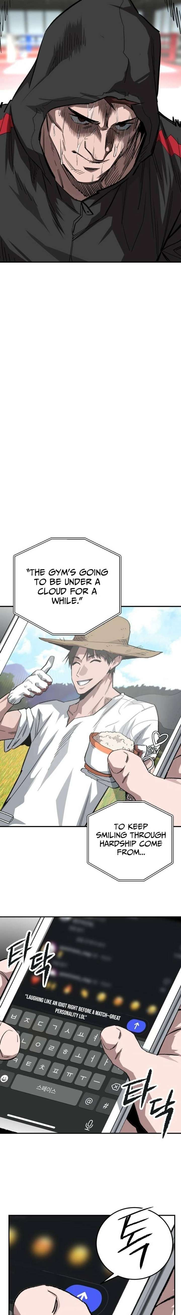 Read The Smiling Boxer EN Manga Online