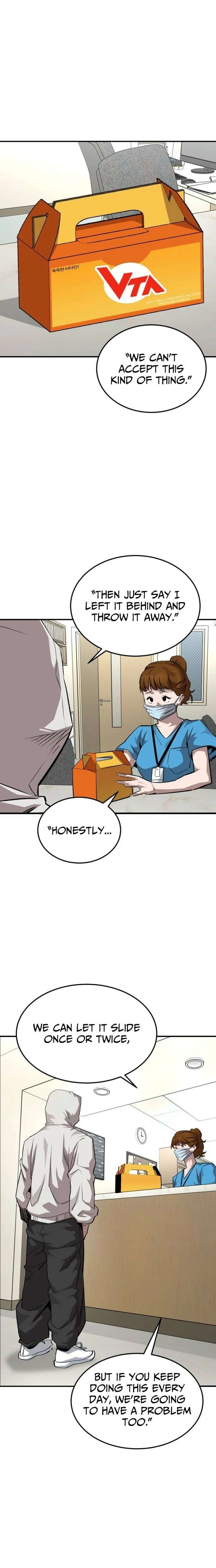 Read The Smiling Boxer EN Manga Online