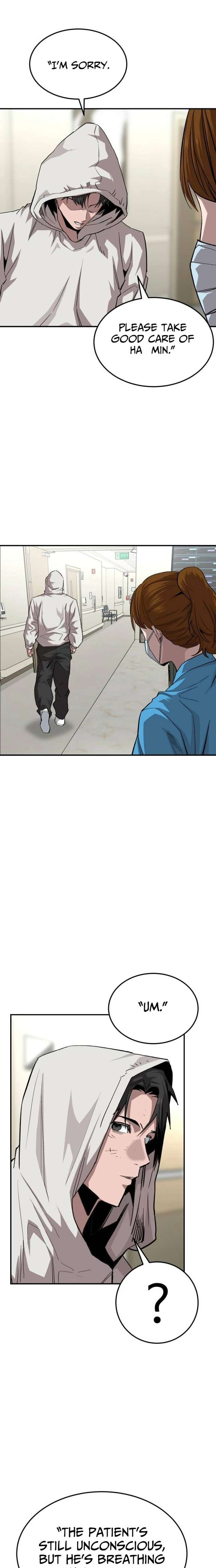 Read The Smiling Boxer EN Manga Online