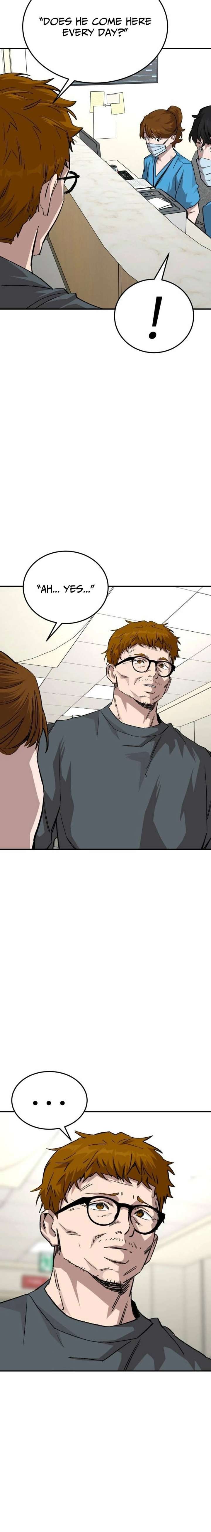 Read The Smiling Boxer EN Manga Online