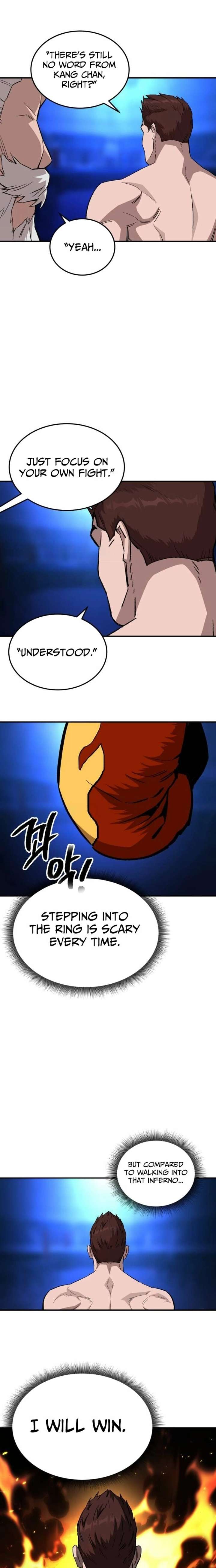 Read The Smiling Boxer EN Manga Online