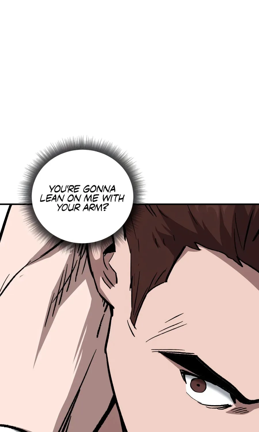 Read The Smiling Boxer EN Manga Online