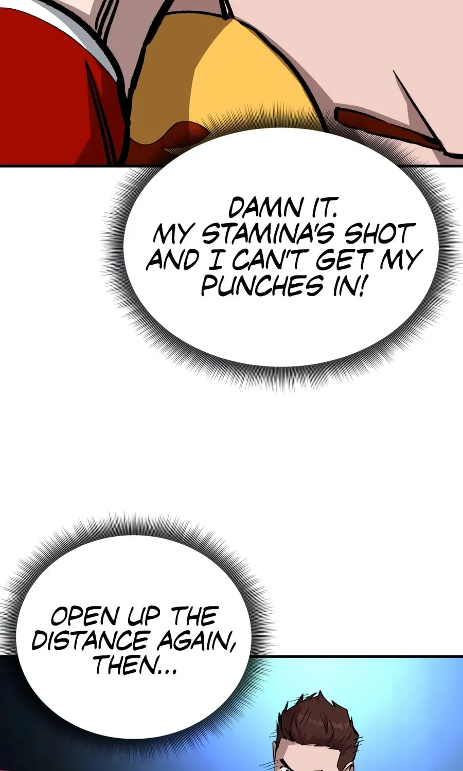Read The Smiling Boxer EN Manga Online