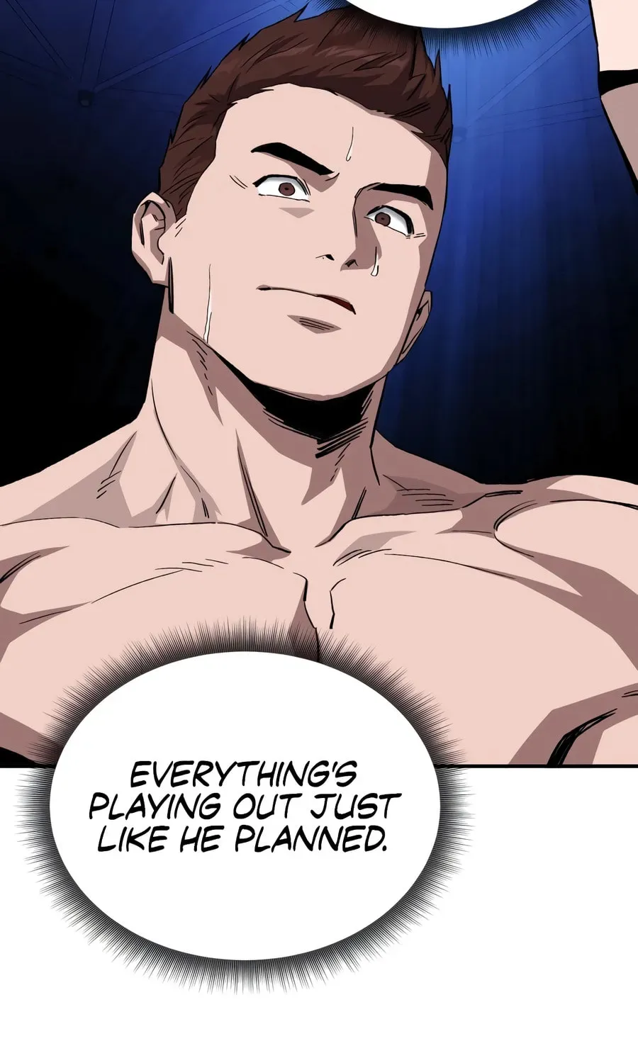 Read The Smiling Boxer EN Manga Online
