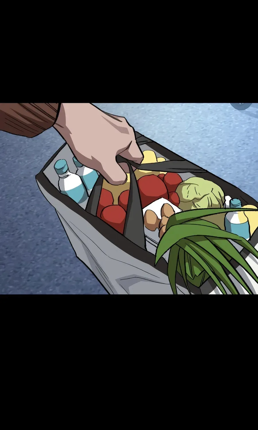 Read The Smiling Boxer EN Manga Online