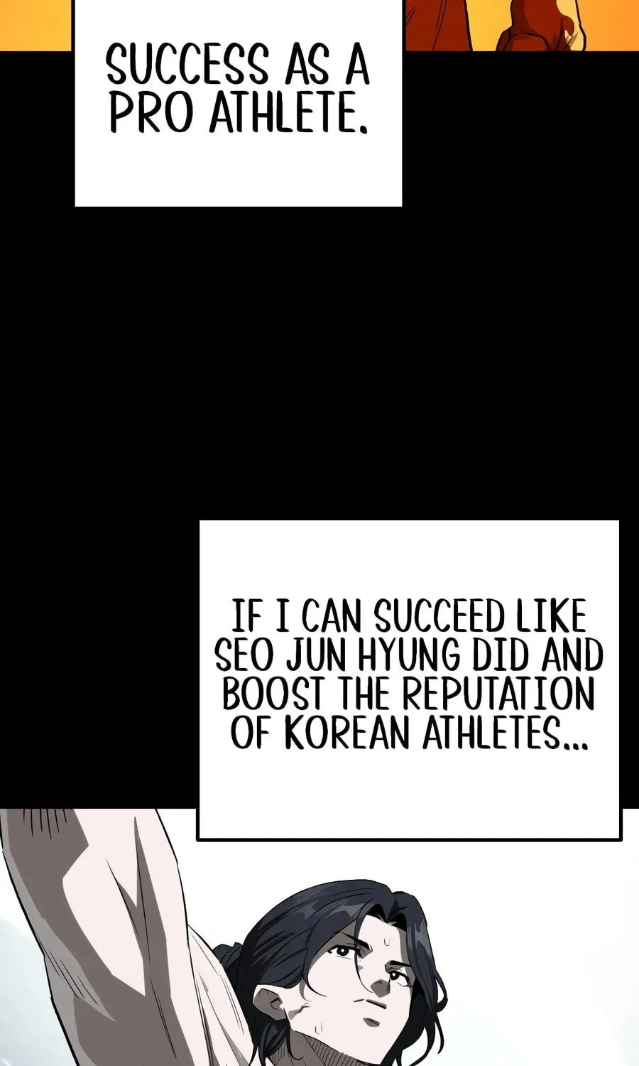 Read The Smiling Boxer EN Manga Online