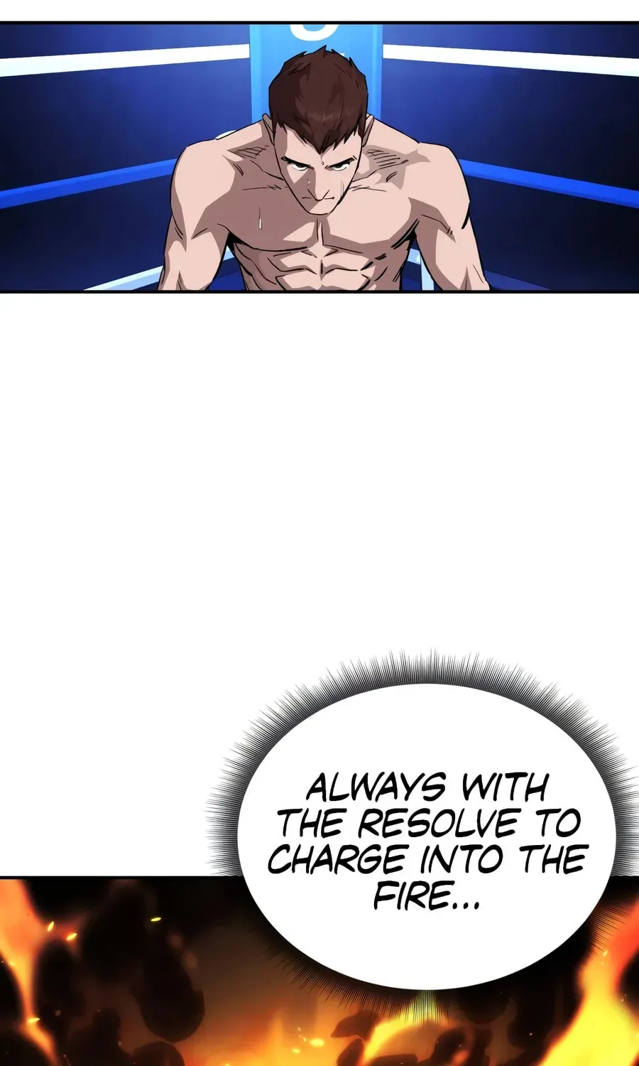 Read The Smiling Boxer EN Manga Online