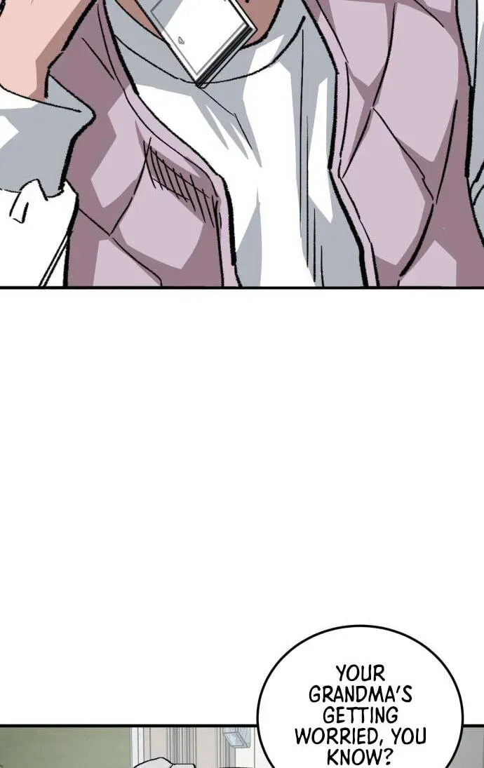 Read The Smiling Boxer EN Manga Online