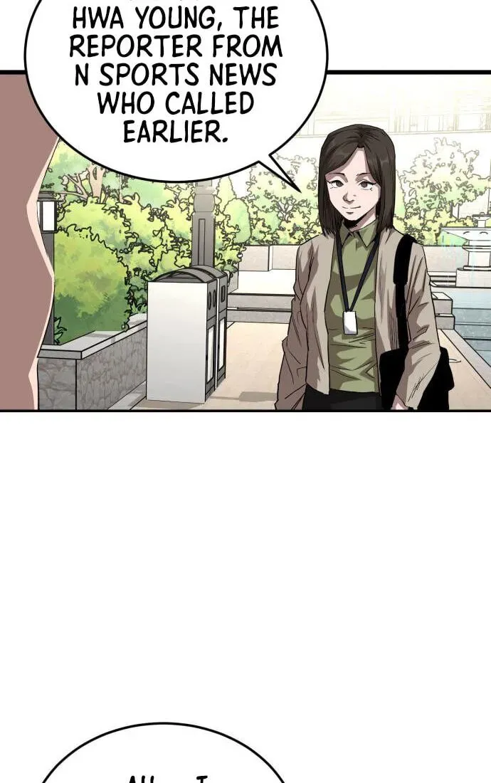 Read The Smiling Boxer EN Manga Online
