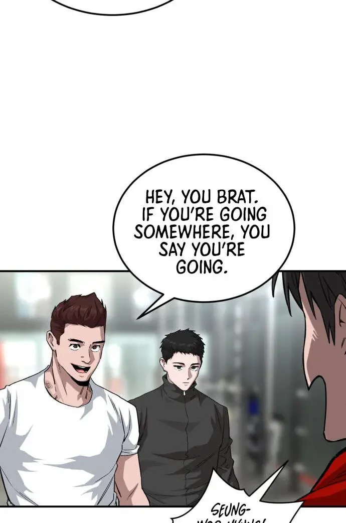 Read The Smiling Boxer EN Manga Online
