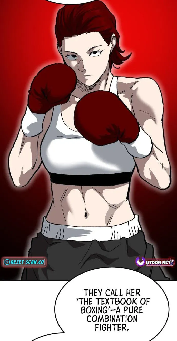 Read The Smiling Boxer EN Manga Online