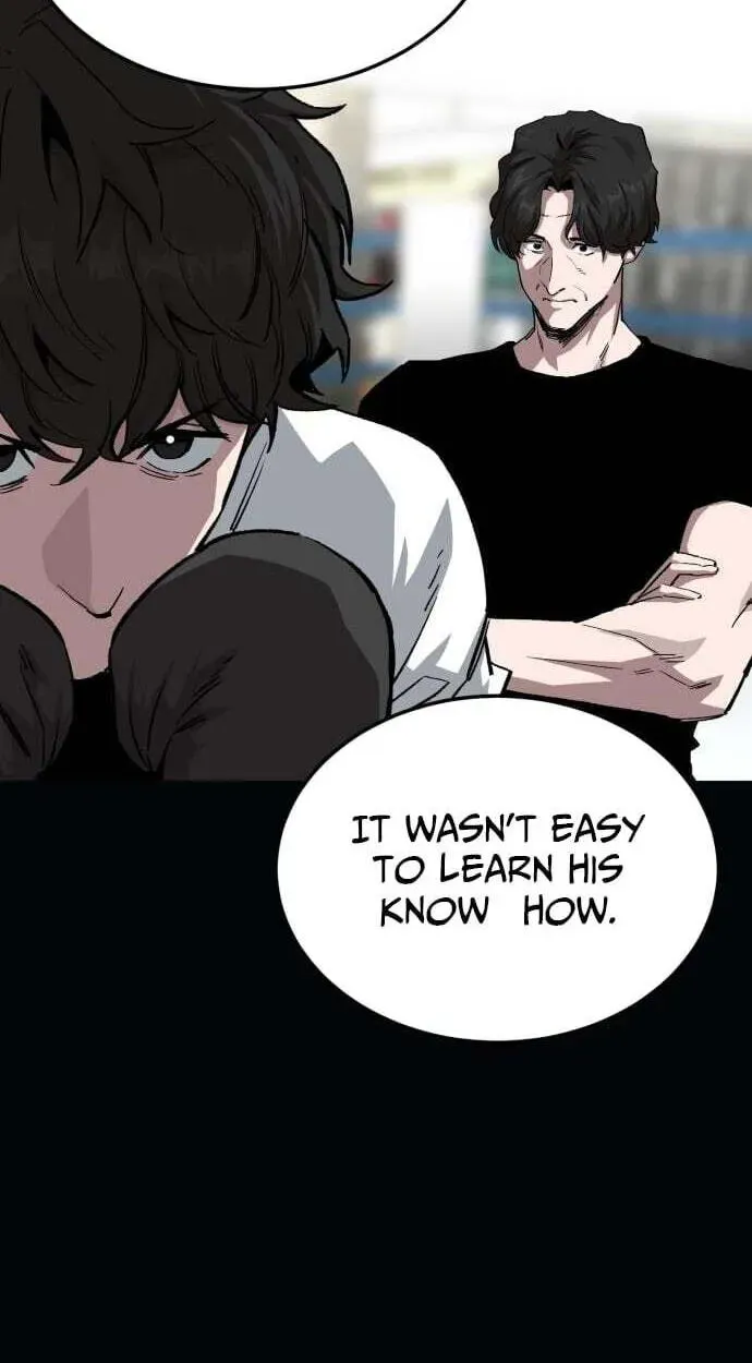 Read The Smiling Boxer EN Manga Online