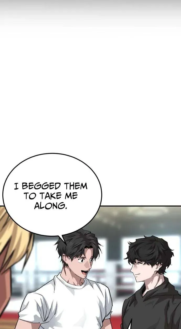 Read The Smiling Boxer EN Manga Online
