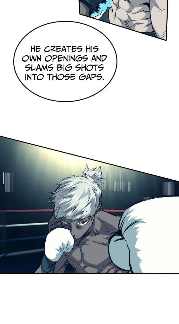 Read The Smiling Boxer EN Manga Online