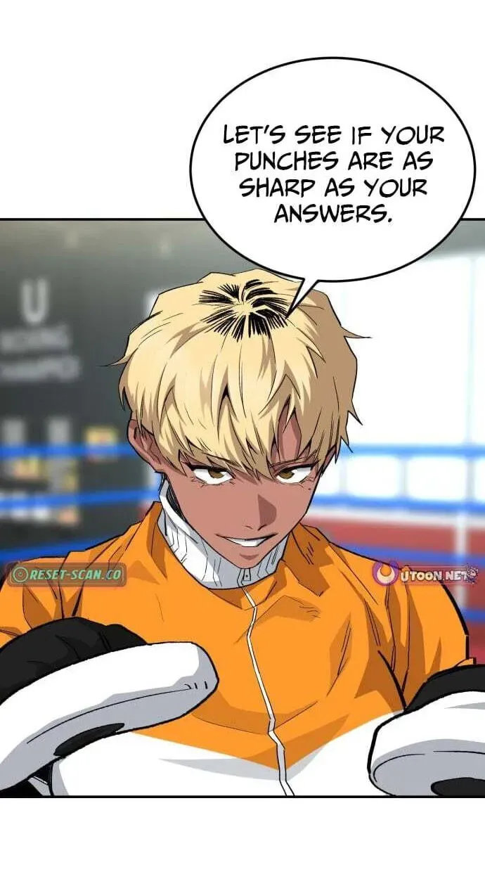 Read The Smiling Boxer EN Manga Online