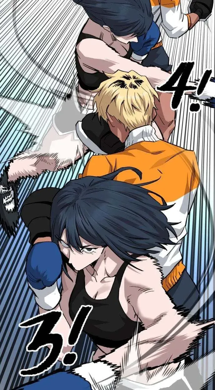 Read The Smiling Boxer EN Manga Online