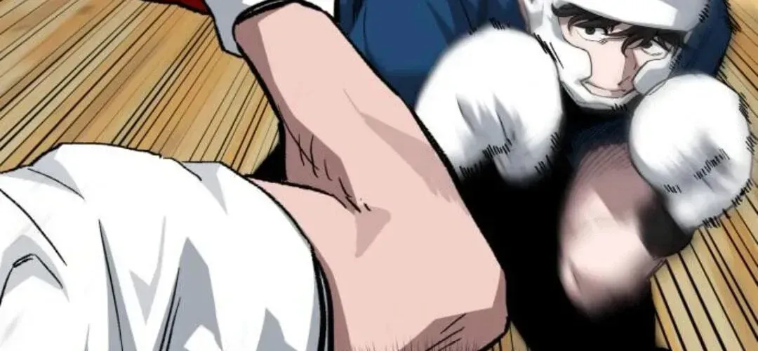 Read The Smiling Boxer EN Manga Online