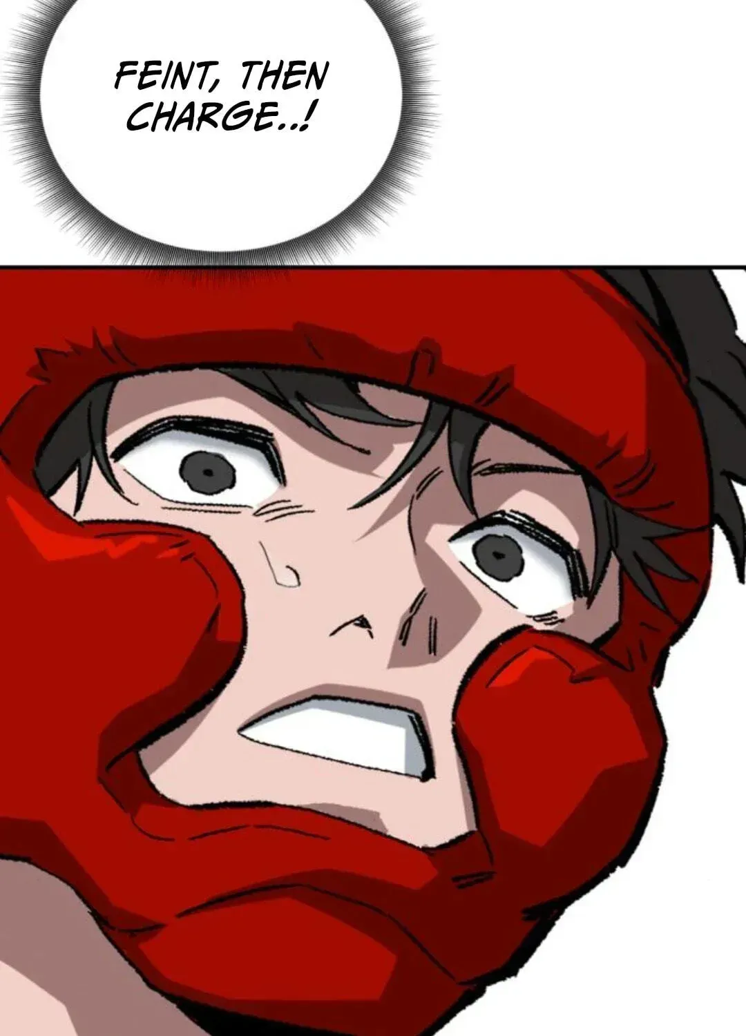 Read The Smiling Boxer EN Manga Online