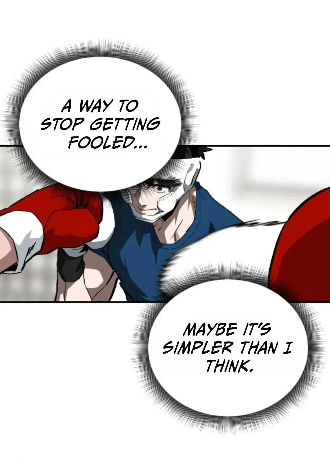 Read The Smiling Boxer EN Manga Online