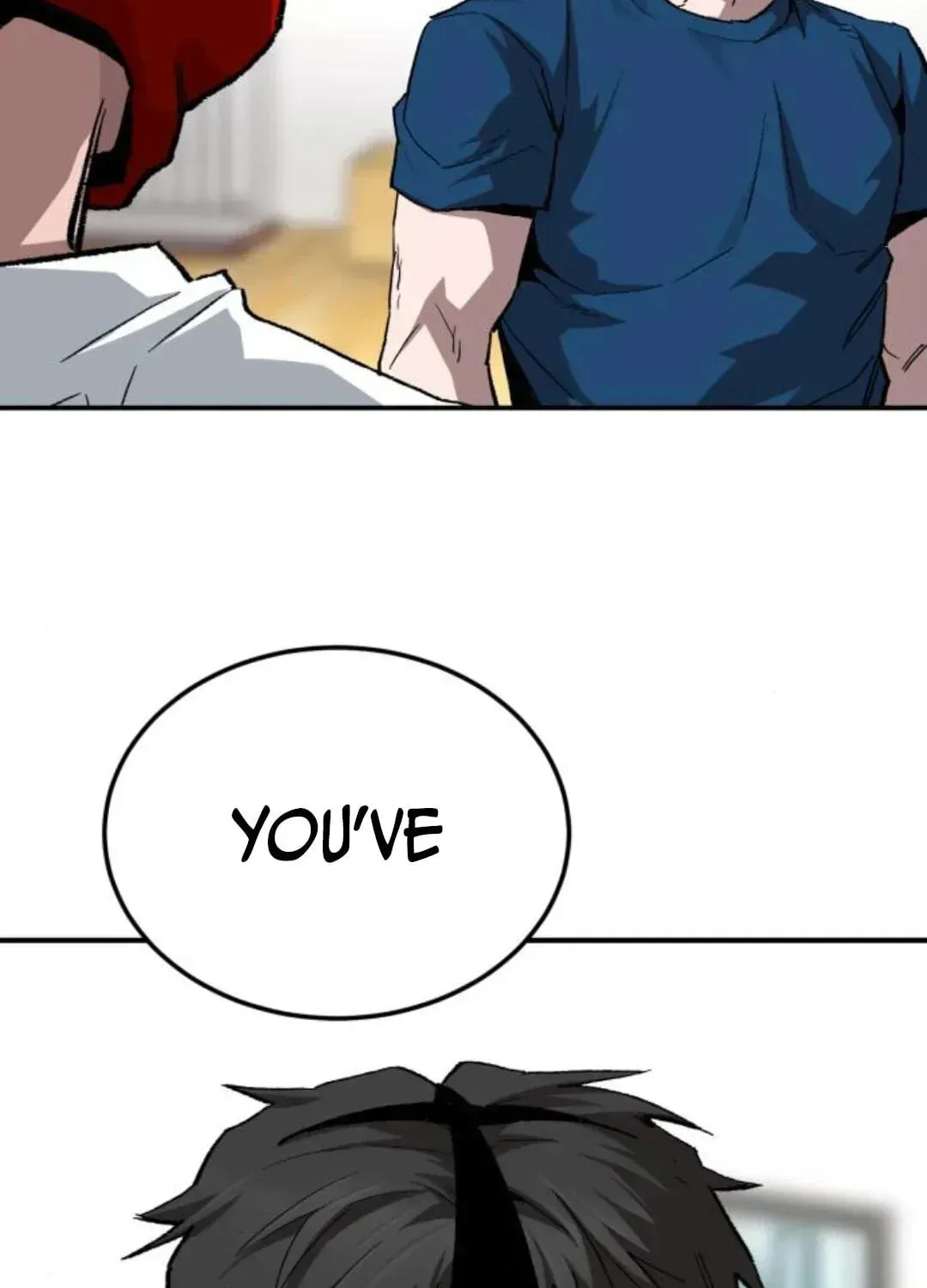 Read The Smiling Boxer EN Manga Online