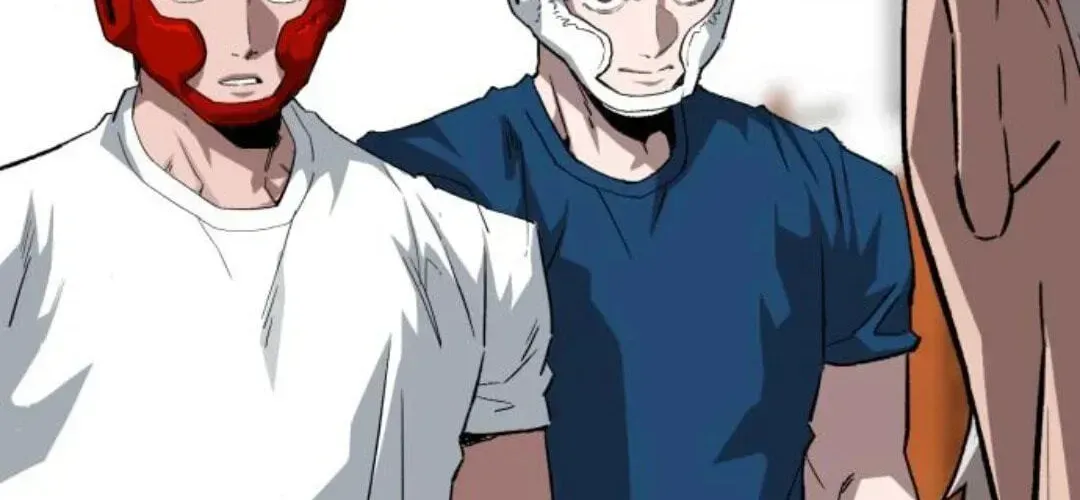 Read The Smiling Boxer EN Manga Online