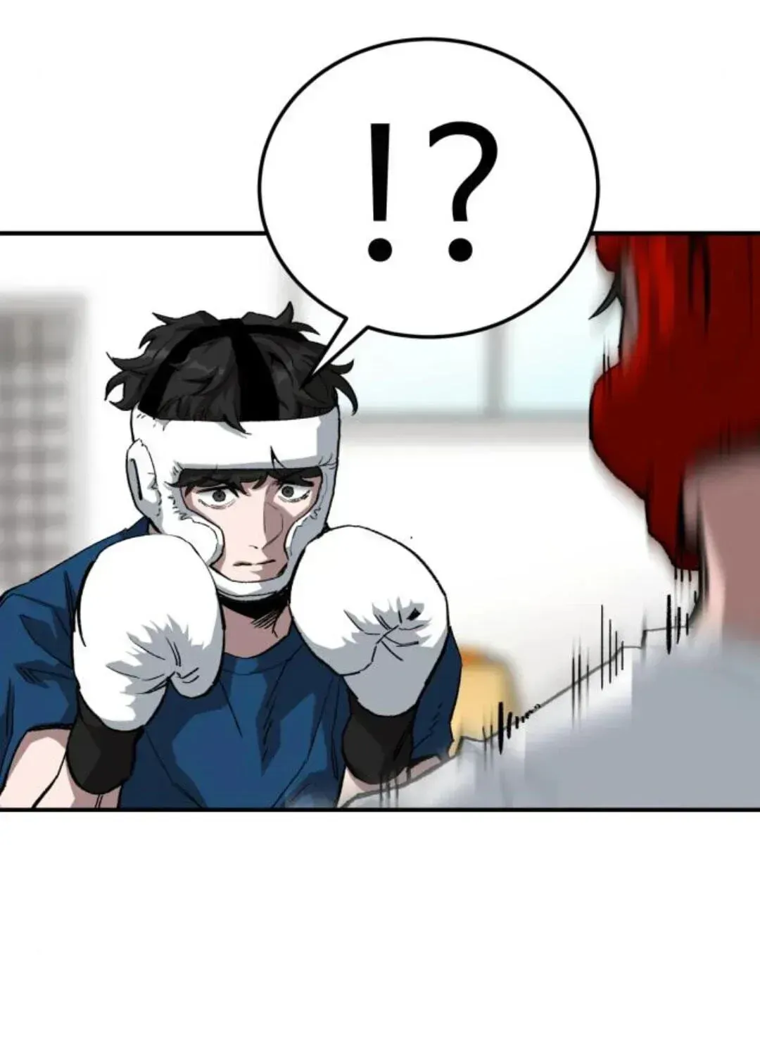 Read The Smiling Boxer EN Manga Online