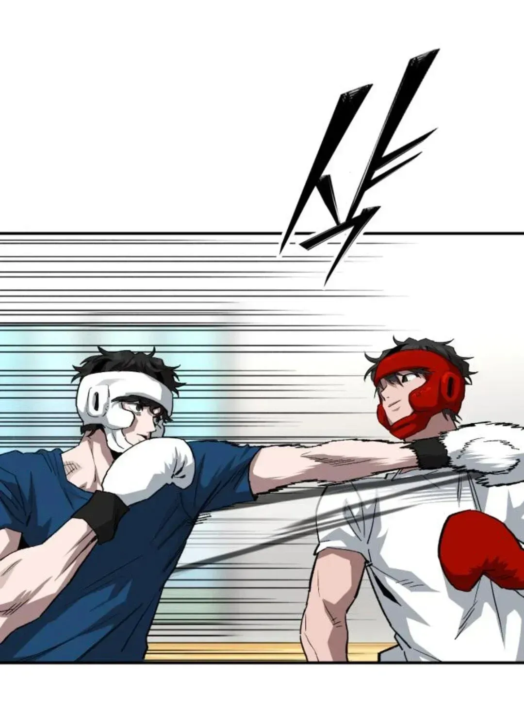 Read The Smiling Boxer EN Manga Online