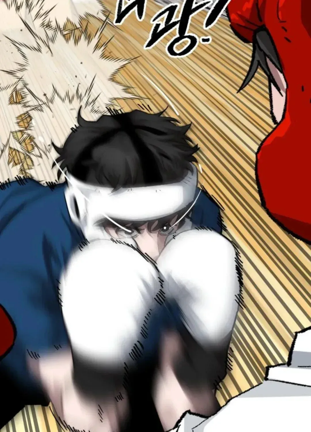 Read The Smiling Boxer EN Manga Online