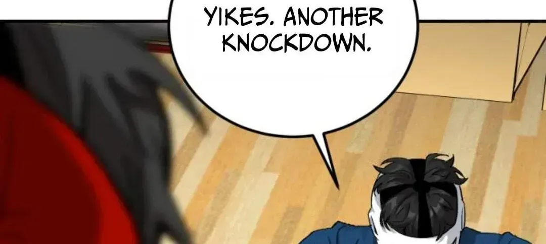 Read The Smiling Boxer EN Manga Online
