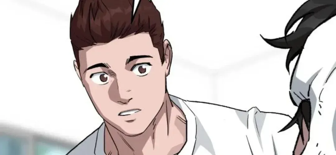 Read The Smiling Boxer EN Manga Online