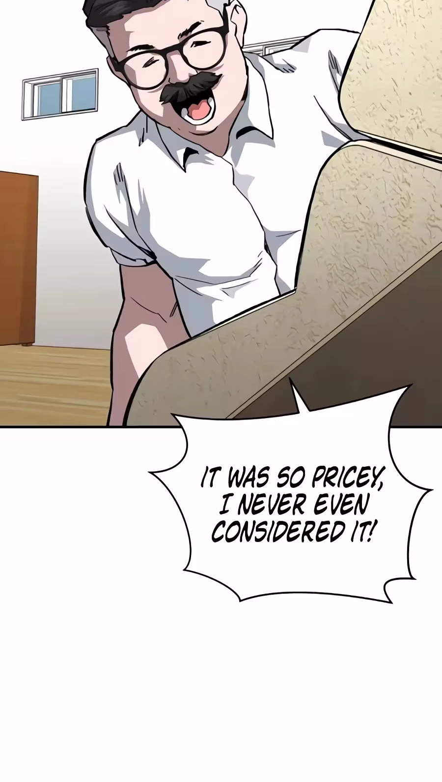 Read The Smiling Boxer EN Manga Online