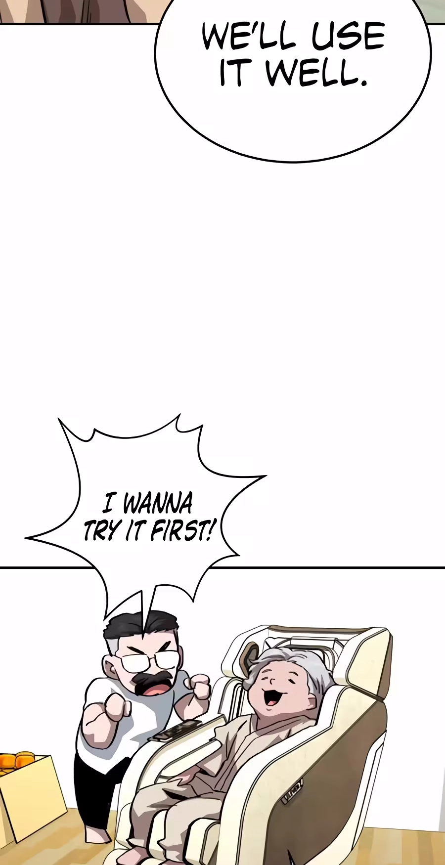 Read The Smiling Boxer EN Manga Online