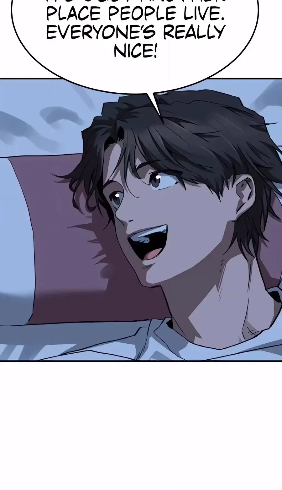 Read The Smiling Boxer EN Manga Online