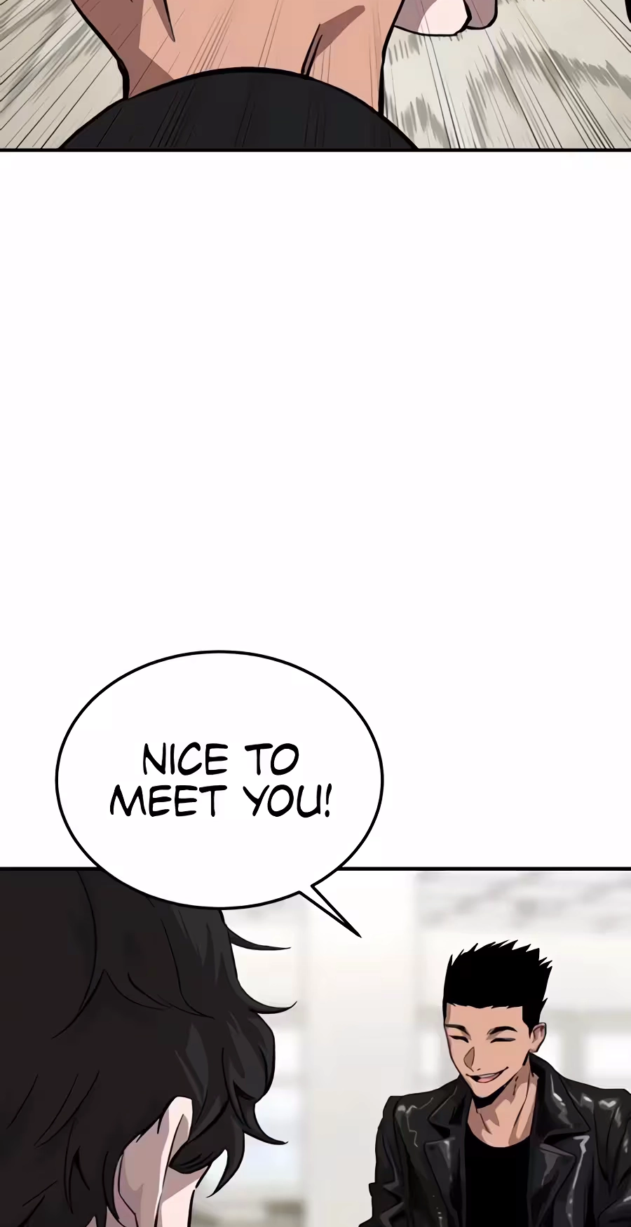 Read The Smiling Boxer EN Manga Online