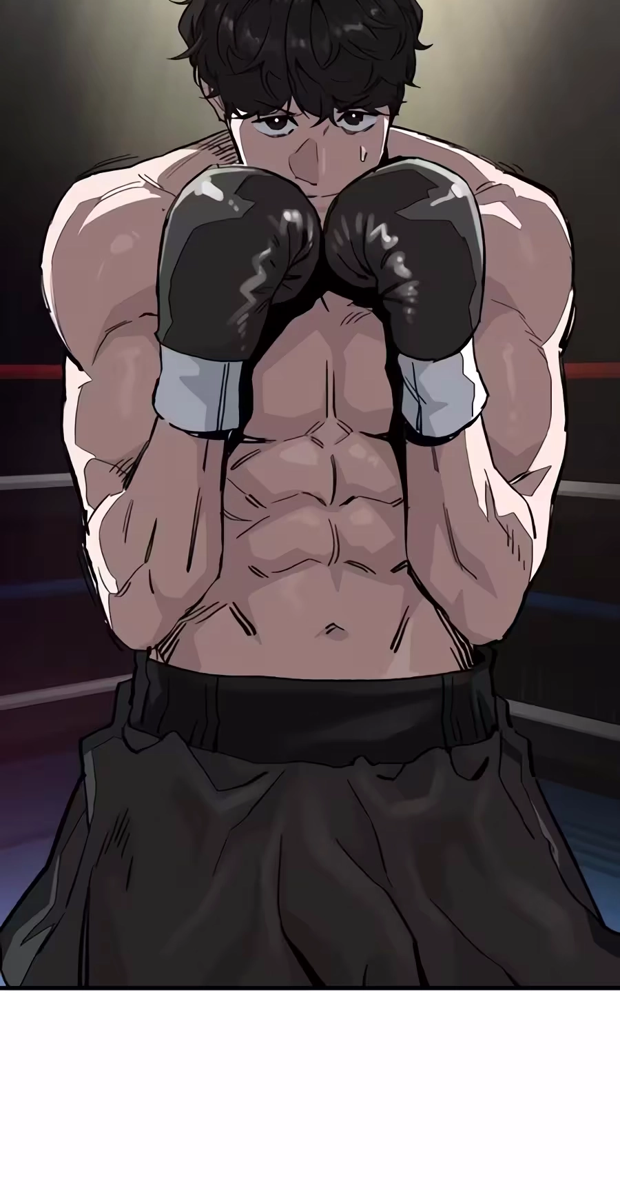 Read The Smiling Boxer EN Manga Online
