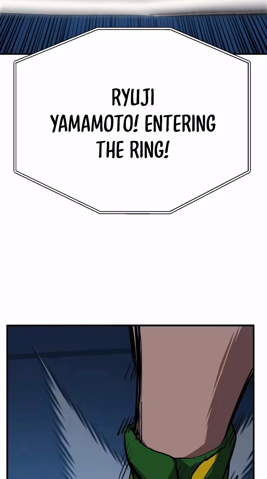 Read The Smiling Boxer EN Manga Online
