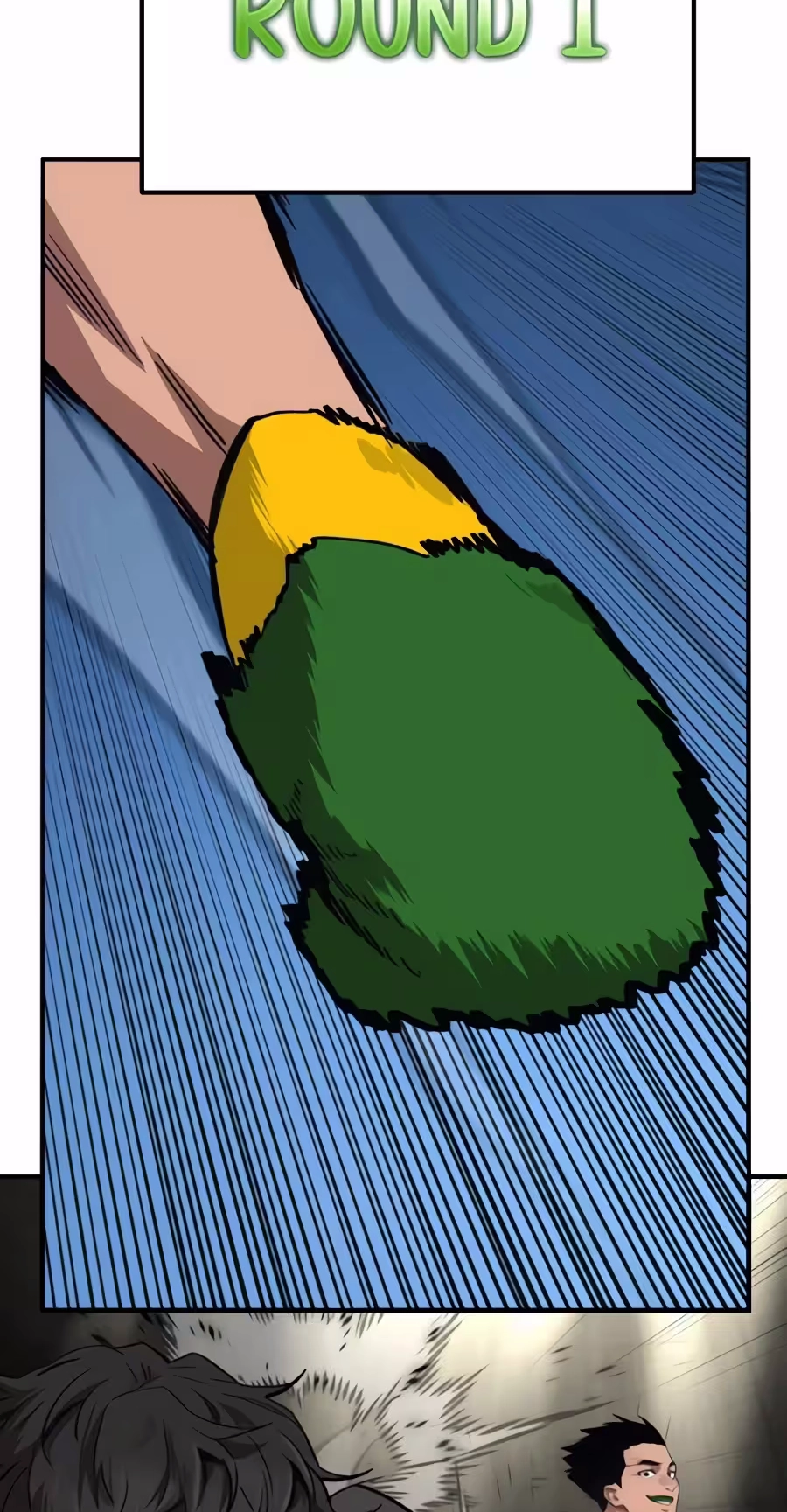 Read The Smiling Boxer EN Manga Online