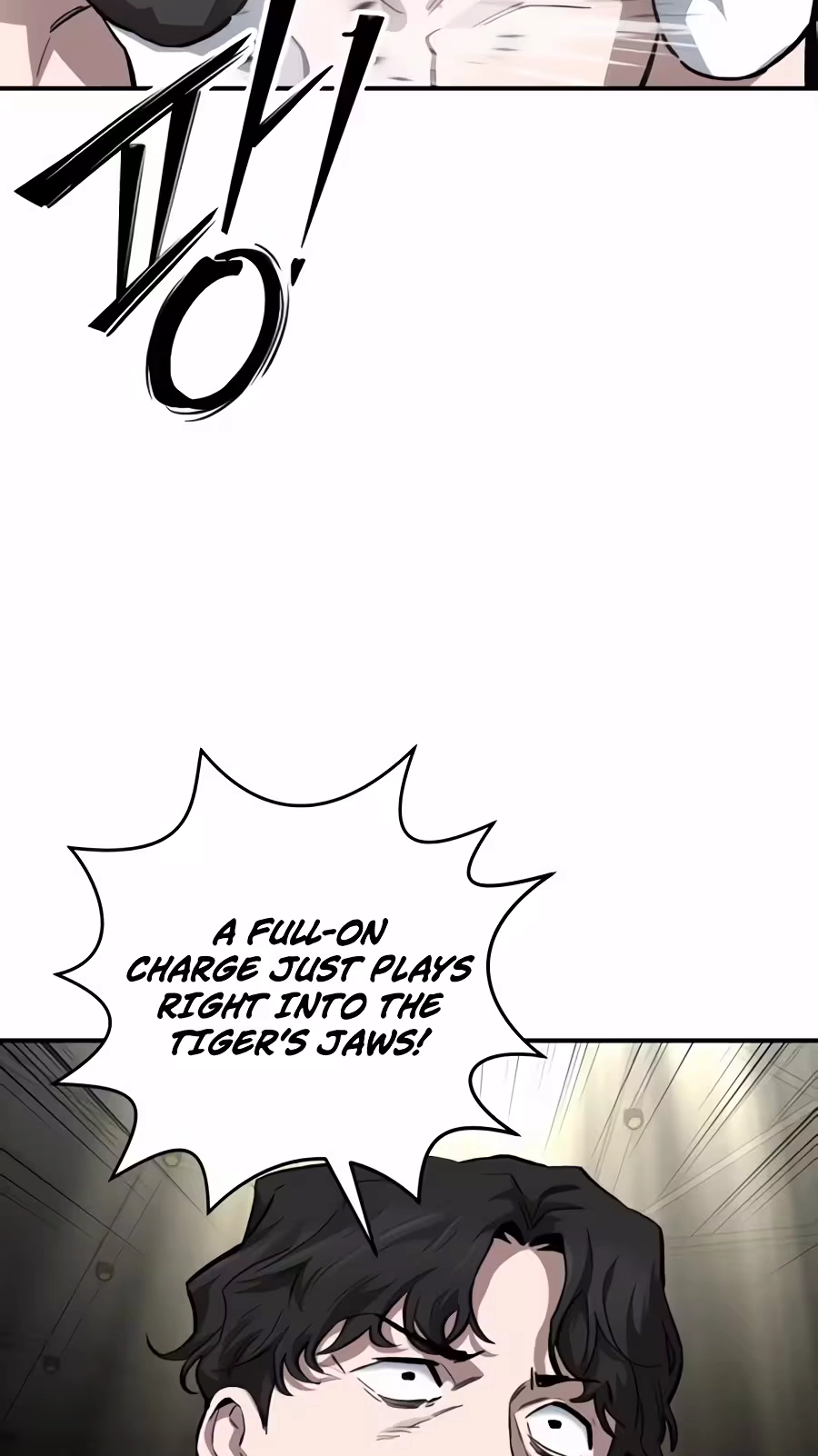 Read The Smiling Boxer EN Manga Online