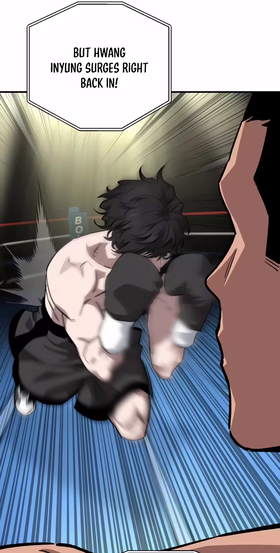 Read The Smiling Boxer EN Manga Online