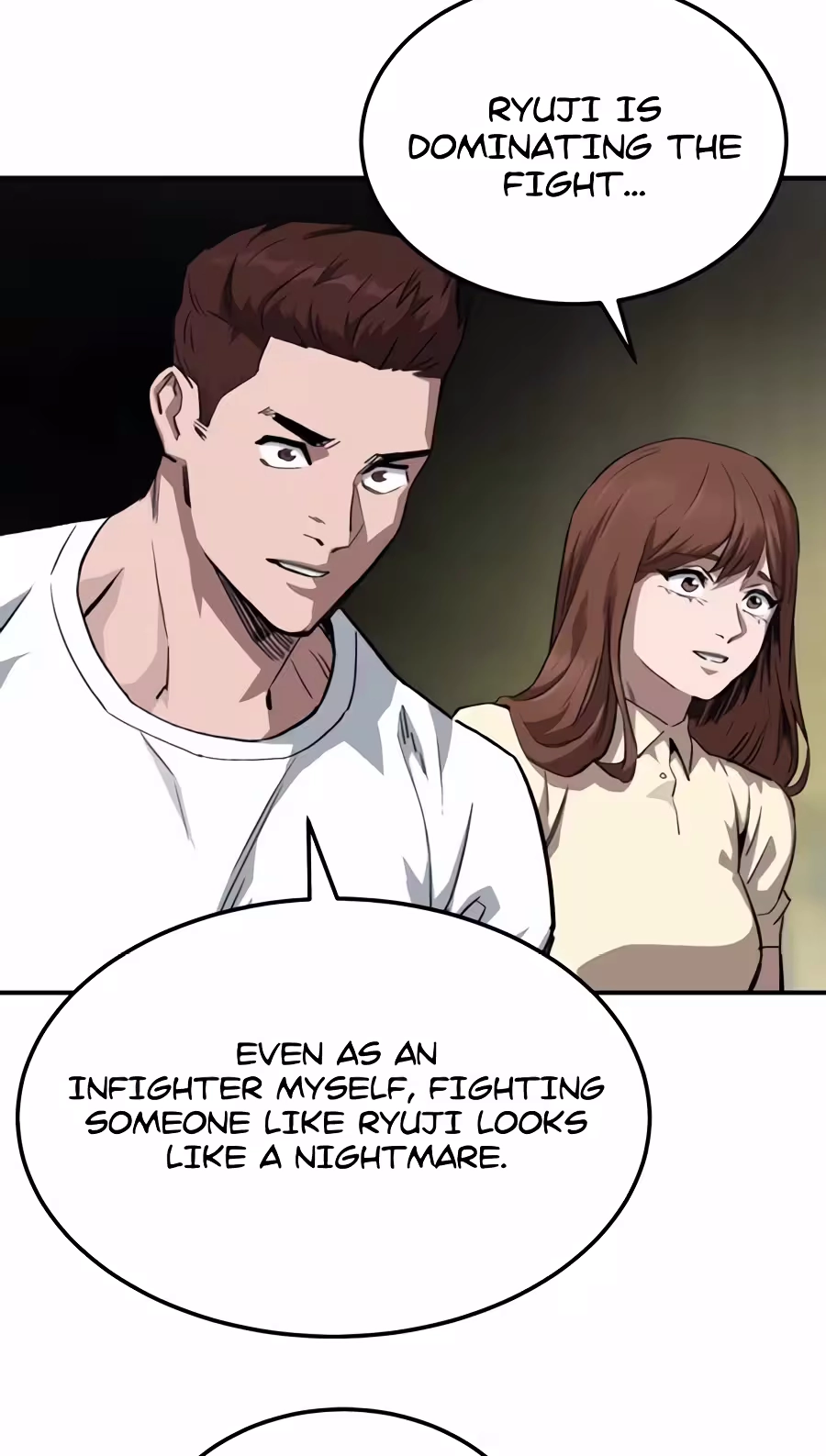 Read The Smiling Boxer EN Manga Online