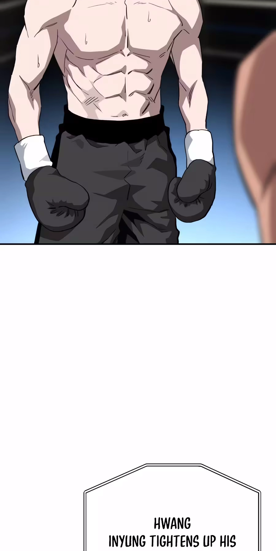 Read The Smiling Boxer EN Manga Online