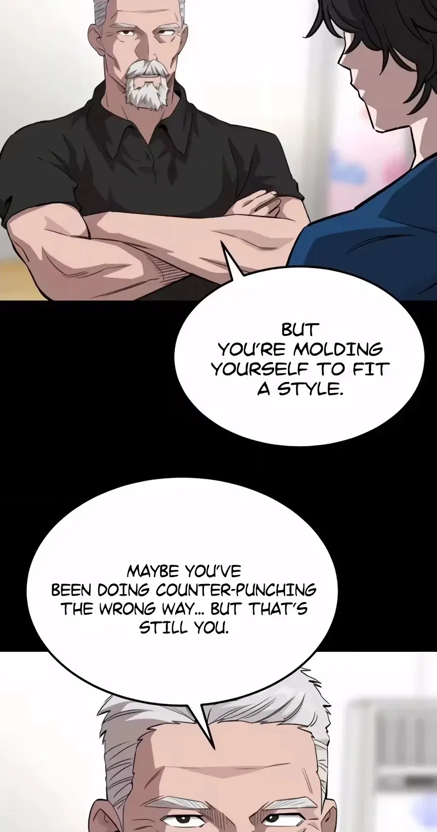 Read The Smiling Boxer EN Manga Online